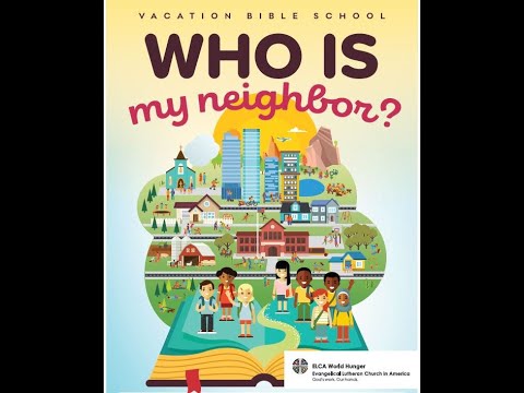 Who Is My Neighbor? VBS Theme Song Sing-along! - YouTube