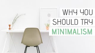 12 REASONS FOR GOING MINIMALIST | Minimalist Living