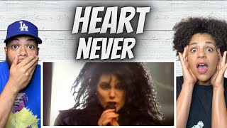 ROCKERS!| FIRST TIME HEARING Heart - Never REACTION
