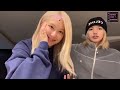 vietsub engsub chaelisa vlive 05.07.2022