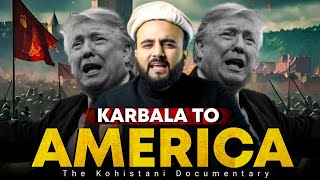 Karbala to America...