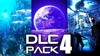 Cold War Zombies DLC 4 "Forsaken" is NOT what you think... (COD Black Ops Cold War Zombies DLC 4)