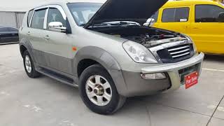 [Autowini.com] 2002 Ssangyong Rexton RX290 CRDI 4WD A/T