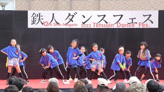 R-step 📍鉄人ダンスフェス 2023-03-18T13:34