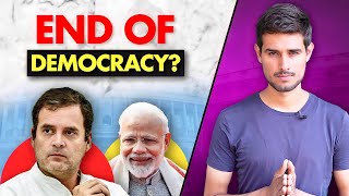 Rahul Gandhi Disqualified! | Full Case Explained | Dhruv Rathee