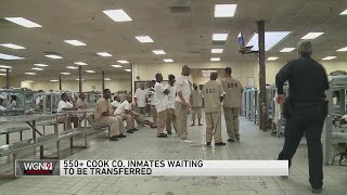Cook County sheriff to state: ‘Take your prisoners’