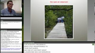 Mangroves and Seagrass Communities: Biological Studies at Galeta Island, Panama