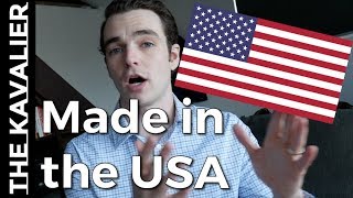 American By Choice 🇺🇸 - A Resource For American Made Menswear (LAUNCH)