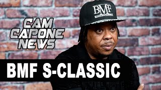 BMF S-Classic on A Wild Shootout At Big Meech's House: Busta Rhymes' Bodyguard Used Karate