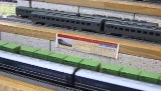 【イベレポNo.12】丸栄　第11回鉄道模型展