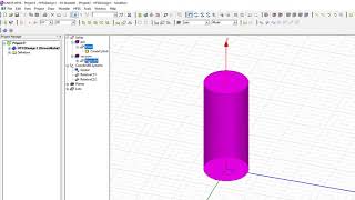 Conical Horn Antenna Design in HFSS at 5 GHz