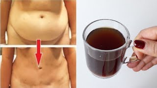 Drink one cup before dinner for 3 days and your belly fat will melt completely