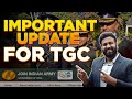 Important Update For Indian Army TGC Entry 2024 | Learn With Sumit