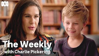 Jan Fran talks to kids about Australian politicians | The Weekly