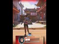 I Made Tracer's Potion Emote Actually Heal Her. ❤️‍🩹#shortsfeed #overwatch2 #shorts