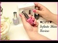 ♥ OPI Infinite Shine First Impression& Review