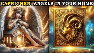 CAPRICORN: Hidden Signs That Angels Are in Your Home