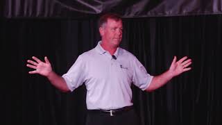 Doing More To Help Cancer Survivors Become Thrivers | Dennis Ittenbach | TEDxHiltonHead