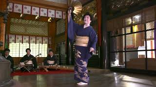 Tokijyo Hanasaki Dedicatory dance \