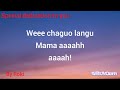 Rayyvanny_-_Wasiwasi(lyrics)