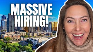 Top Companies Bringing Thousands of Jobs to Charlotte Area in 2026 | What That Means for Relocators