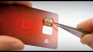 EVC: EMV Integrated Dynamic Card Security Code