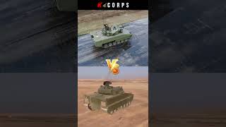 AS-21 레드백 vs KF41링스 여러분의 선택은? [ Next generation IFV Redback vs Lynx What is your choice? ]