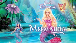 Barbie Fairytopia Mermaidia (2006) - [FULL MOVIE]