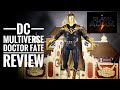 *NEW* McFarlane Toys DC Multiverse Doctor Fate (Black Adam) Review