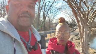 CATCHING  CRAPPIES IN THE MISSISSIPPI RIVER