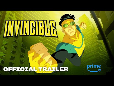 Invincible Season 2 Part 2 Release, Cast and All the News We've Heard | Polygon