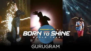 Diljit Dosanjh: Born To Shine - World Tour 2022 | Gurugram