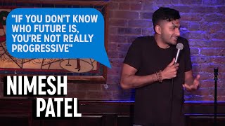 NEW YORK CITY IS THE BEST | Nimesh Patel | Stand Up Comedy