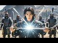 Kung Fu Movie: The king's attendant is a hidden kung fu master who wipes out a million villains!