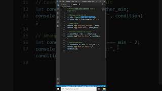 MIN_SAFE_INTEGER constant - JavaScript Tutorial for Beginners