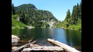 Pinnacle Lake Hike