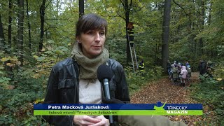 IFKTV - Třinecký magazín - 29.10.2021