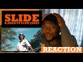 K.KEED - Slide (Ft. Flow Jones Jr) [Official Music Video] | REACTION | Breakdown