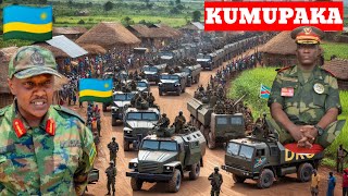 AZINDUTSE TALIK 25/12/2024 KUMUPAKA W'URWANDA NA CONGO BYAKOMEYE FARDC ITEYE IBISASU I RUBAVU KABAYE