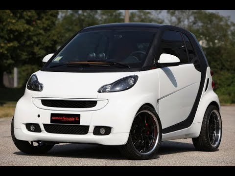 Tuning Smart Fortwo Youtube