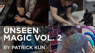 A Puppy is Fooled by a Magic Trick (มายากลหลอกหมา) | Unseen Magic EP02