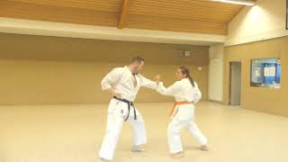 Kaeshi ippon kumite 1