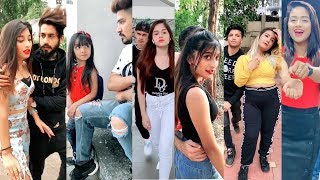 Chudi Jo Khanki Dance Tiktok Videos | Somya, Faizal, Jannat, Aashika, RIyaz and More