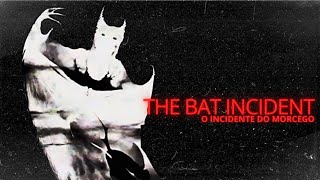 THE BAT INCIDENT (1959):  O INCIDENTE DO MORCEGO  - Analog Horror | Batman | Terror