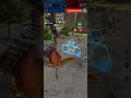 Alankyloceratops goes to an Epic Unique Rush Strike Tower