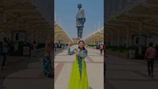 ଏଇ ଜାଗାରେ ଅଛି ବିଶ୍ଵର ସବୁଠୁ ବଡ଼ Statue || Statue of Unity || Mini Vlog || Jagruti Rath