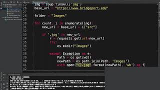 How to build a Simple Image Hunter Bot in Python | Web Scrapping Tutorial and Tricks #2