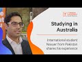 What it's like to move to Australia and study at Torrens University