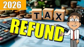 Where’s My Tax Refund? Still Waiting - 2026 IRS Status Update