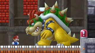 Newer Super Mario Bros. Wii The Lost Levels - Walkthrough - #02